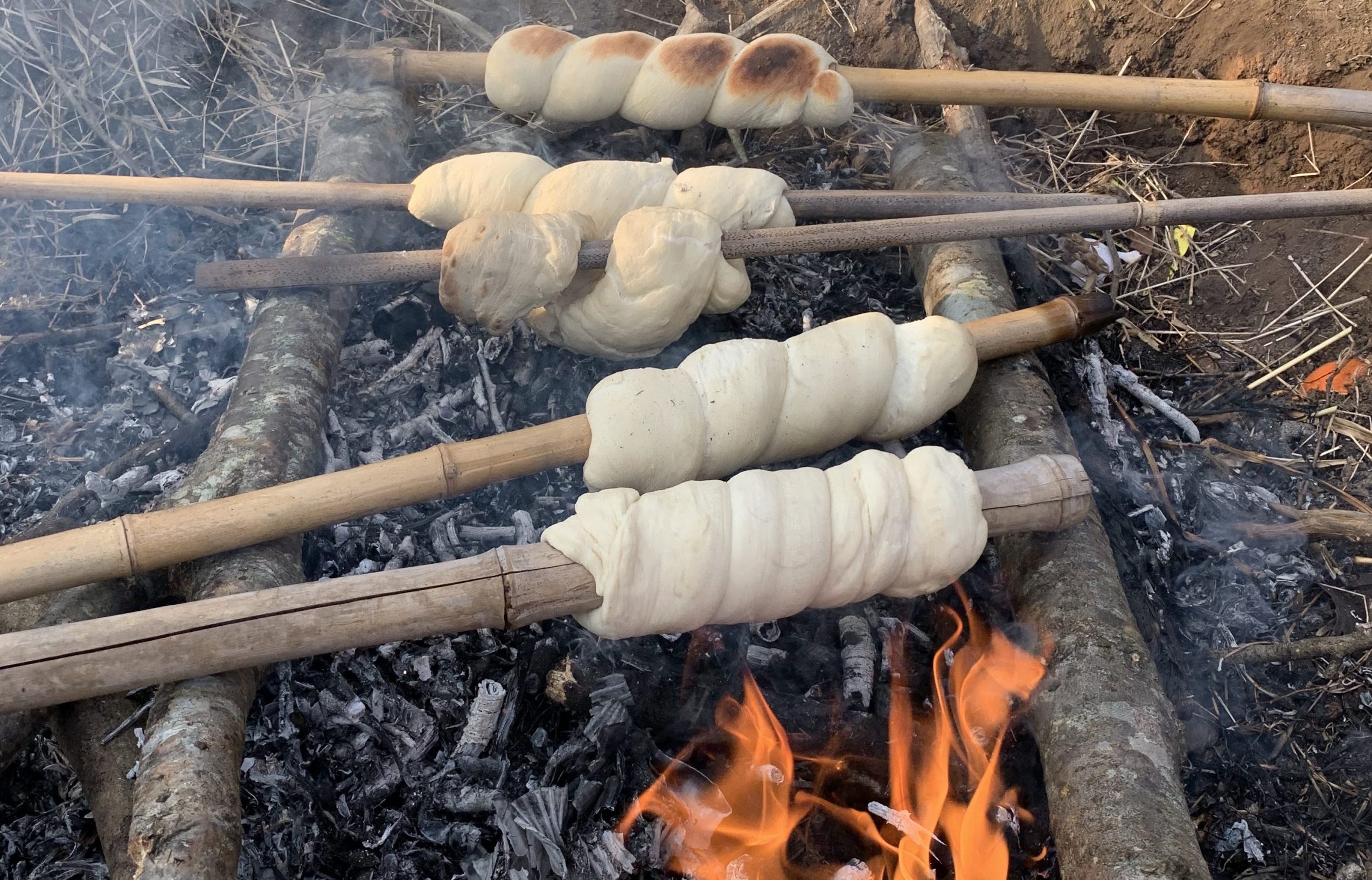 【日帰りキャンプ】3/8(日)休日自然がっこう【埼玉県飯能市】